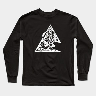 A Fractured View Long Sleeve T-Shirt